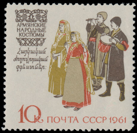 Soviet Union Stamp Collection - 50 Different Special Stamps For Collectors