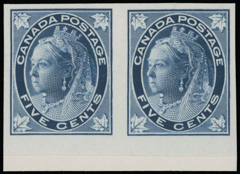 Lot 132 - British Commonwealth Canada -  Raritan Stamps Inc. Live Bidding Auction #89