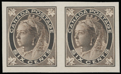 Lot 133 - British Commonwealth Canada -  Raritan Stamps Inc. Live Bidding Auction #89
