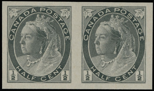 Lot 134 - British Commonwealth Canada -  Raritan Stamps Inc. Live Bidding Auction #89