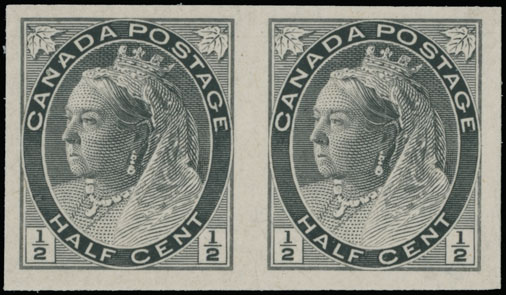 Lot 135 - British Commonwealth Canada -  Raritan Stamps Inc. Live Bidding Auction #89