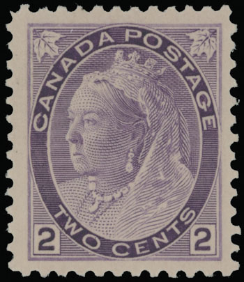 Lot 136 - British Commonwealth Canada -  Raritan Stamps Inc. Live Bidding Auction #89