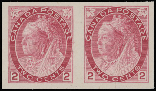 Lot 137 - British Commonwealth Canada -  Raritan Stamps Inc. Live Bidding Auction #89