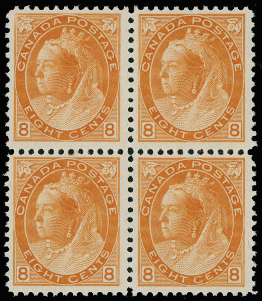 Lot 139 - British Commonwealth Canada -  Raritan Stamps Inc. Live Bidding Auction #89
