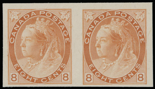 Lot 140 - British Commonwealth Canada -  Raritan Stamps Inc. Live Bidding Auction #89