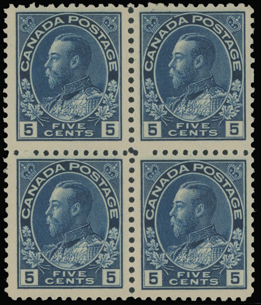 Lot 141 - British Commonwealth Canada -  Raritan Stamps Inc. Live Bidding Auction #89