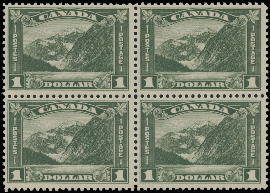 Lot 145 - British Commonwealth Canada -  Raritan Stamps Inc. Live Bidding Auction #89