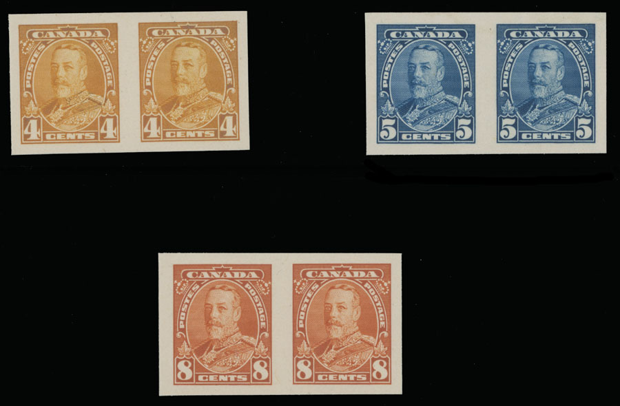 Lot 147 - British Commonwealth Canada -  Raritan Stamps Inc. Live Bidding Auction #89