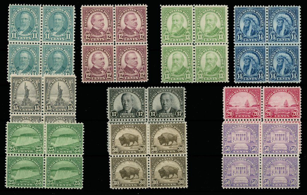 Lot 21 - united states  -  Raritan Stamps Inc. Live Bidding Auction #89