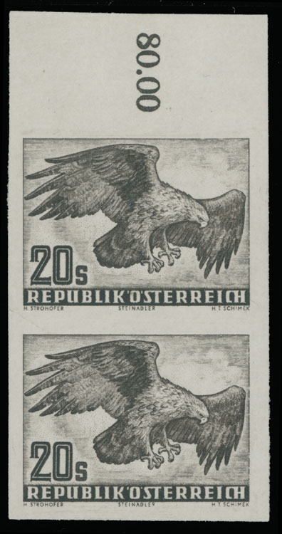 Lot 20 - Worldwide Pioneer Flights Austria -  Raritan Stamps Inc. Live Bidding Auction #92