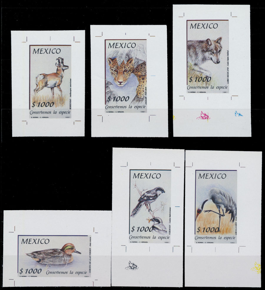 Lot 1030 - Mexico - Raritan Stamps Inc. Auction #93 Worldwide Air Post stamps and postal history, Zeppelin Flight items, philatelic rarities of the World Lot 1030 - Mexico - Raritan Stamps Inc. Auction #93 Worldwide Air Post stamps and postal history, Zeppelin Flight items, philatelic rarities of the World