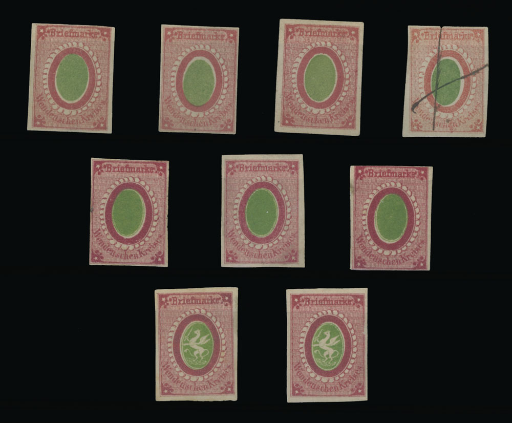 Lot 1379 - russia. wenden A Part of the Livonia Highly Awarded Collection - Raritan Stamps Inc. Auction #93 Worldwide Air Post stamps and postal history, Zeppelin Flight items, philatelic rarities of the World Lot 1379 - russia. wenden A Part of the Livonia Highly Awarded Collection - Raritan Stamps Inc. Auction #93 Worldwide Air Post stamps and postal history, Zeppelin Flight items, philatelic rarities of the World
