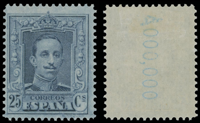Lot 1435 - Spain - Raritan Stamps Inc. Auction #93 Worldwide Air Post stamps and postal history, Zeppelin Flight items, philatelic rarities of the World Lot 1435 - Spain - Raritan Stamps Inc. Auction #93 Worldwide Air Post stamps and postal history, Zeppelin Flight items, philatelic rarities of the World