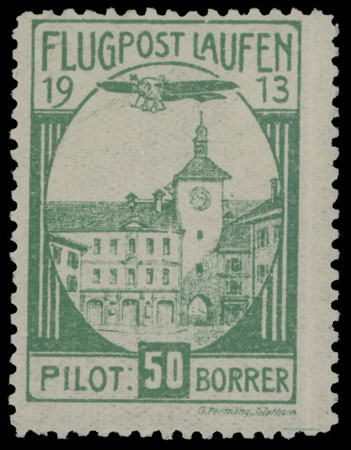 Lot 166 - 1. Worldwide Air Post Stamps and Postal History Switzerland - Raritan Stamps Inc. Auction #93 Worldwide Air Post stamps and postal history, Zeppelin Flight items, philatelic rarities of the World Lot 166 - 1. Worldwide Air Post Stamps and Postal History Switzerland - Raritan Stamps Inc. Auction #93 Worldwide Air Post stamps and postal history, Zeppelin Flight items, philatelic rarities of the World