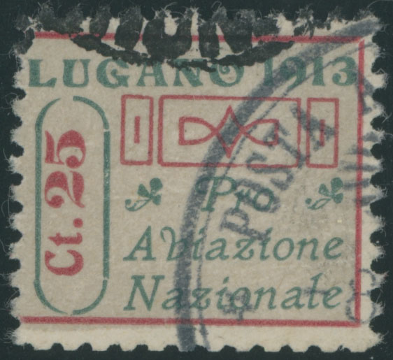 Lot 169 - 1. Worldwide Air Post Stamps and Postal History Switzerland - Raritan Stamps Inc. Auction #93 Worldwide Air Post stamps and postal history, Zeppelin Flight items, philatelic rarities of the World Lot 169 - 1. Worldwide Air Post Stamps and Postal History Switzerland - Raritan Stamps Inc. Auction #93 Worldwide Air Post stamps and postal history, Zeppelin Flight items, philatelic rarities of the World