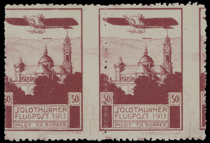 Lot 172 - 1. Worldwide Air Post Stamps and Postal History Switzerland - Raritan Stamps Inc. Auction #93 Worldwide Air Post stamps and postal history, Zeppelin Flight items, philatelic rarities of the World Lot 172 - 1. Worldwide Air Post Stamps and Postal History Switzerland - Raritan Stamps Inc. Auction #93 Worldwide Air Post stamps and postal history, Zeppelin Flight items, philatelic rarities of the World