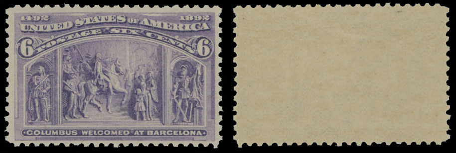 Lot 313 - 3. United States - Raritan Stamps Inc. Auction #93 Worldwide Air Post stamps and postal history, Zeppelin Flight items, philatelic rarities of the World Lot 313 - 3. United States - Raritan Stamps Inc. Auction #93 Worldwide Air Post stamps and postal history, Zeppelin Flight items, philatelic rarities of the World