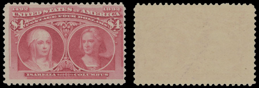 Lot 320 - 3. United States - Raritan Stamps Inc. Auction #93 Worldwide Air Post stamps and postal history, Zeppelin Flight items, philatelic rarities of the World Lot 320 - 3. United States - Raritan Stamps Inc. Auction #93 Worldwide Air Post stamps and postal history, Zeppelin Flight items, philatelic rarities of the World