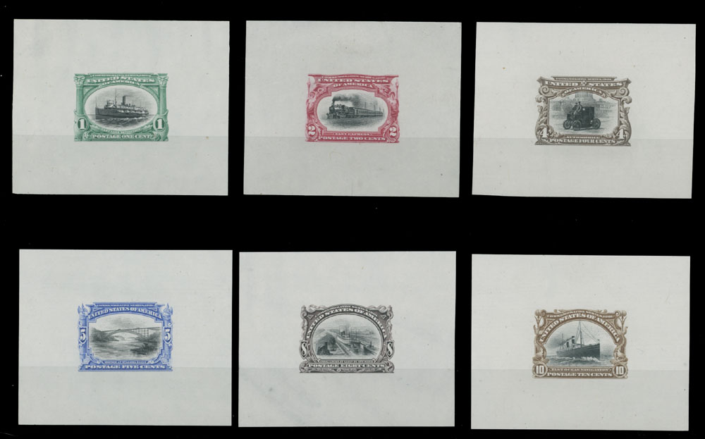 Lot 323 - 3. United States - Raritan Stamps Inc. Auction #93 Worldwide Air Post stamps and postal history, Zeppelin Flight items, philatelic rarities of the World Lot 323 - 3. United States - Raritan Stamps Inc. Auction #93 Worldwide Air Post stamps and postal history, Zeppelin Flight items, philatelic rarities of the World