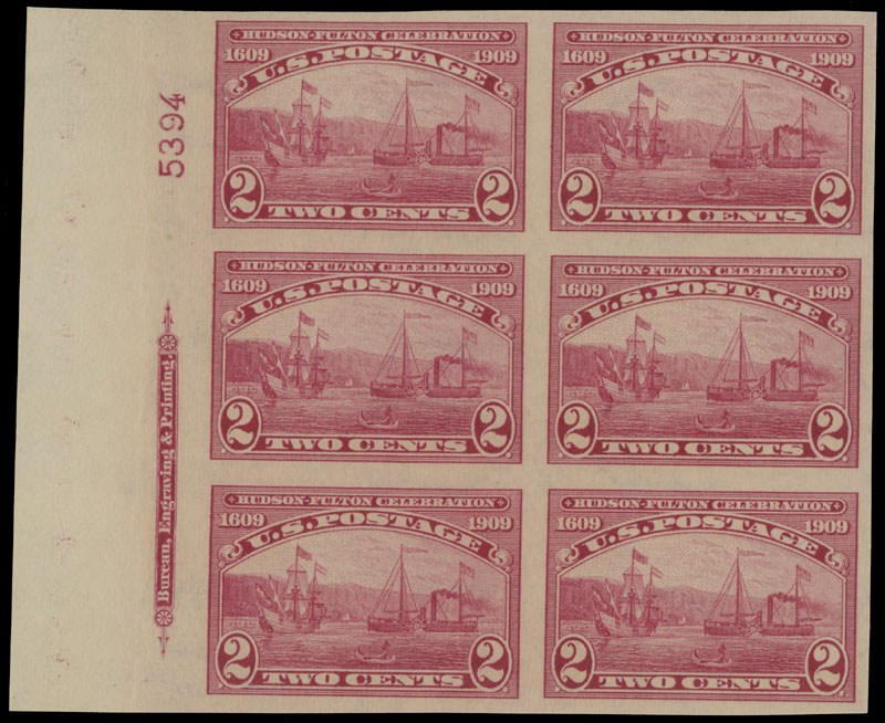 Lot 325 - 3. United States - Raritan Stamps Inc. Auction #93 Worldwide Air Post stamps and postal history, Zeppelin Flight items, philatelic rarities of the World Lot 325 - 3. United States - Raritan Stamps Inc. Auction #93 Worldwide Air Post stamps and postal history, Zeppelin Flight items, philatelic rarities of the World