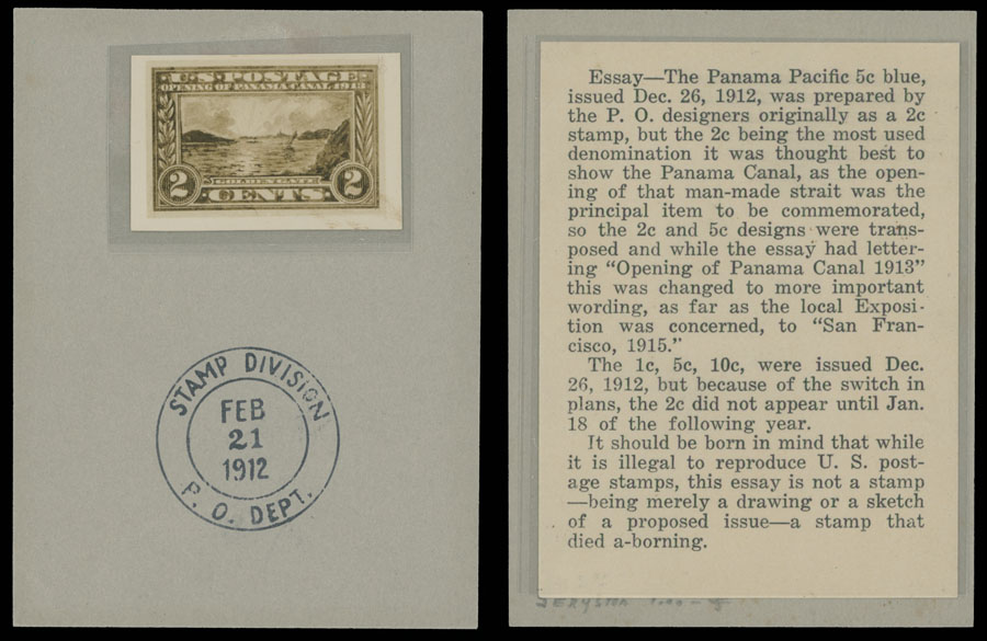 Lot 327 - 3. United States - Raritan Stamps Inc. Auction #93 Worldwide Air Post stamps and postal history, Zeppelin Flight items, philatelic rarities of the World Lot 327 - 3. United States - Raritan Stamps Inc. Auction #93 Worldwide Air Post stamps and postal history, Zeppelin Flight items, philatelic rarities of the World