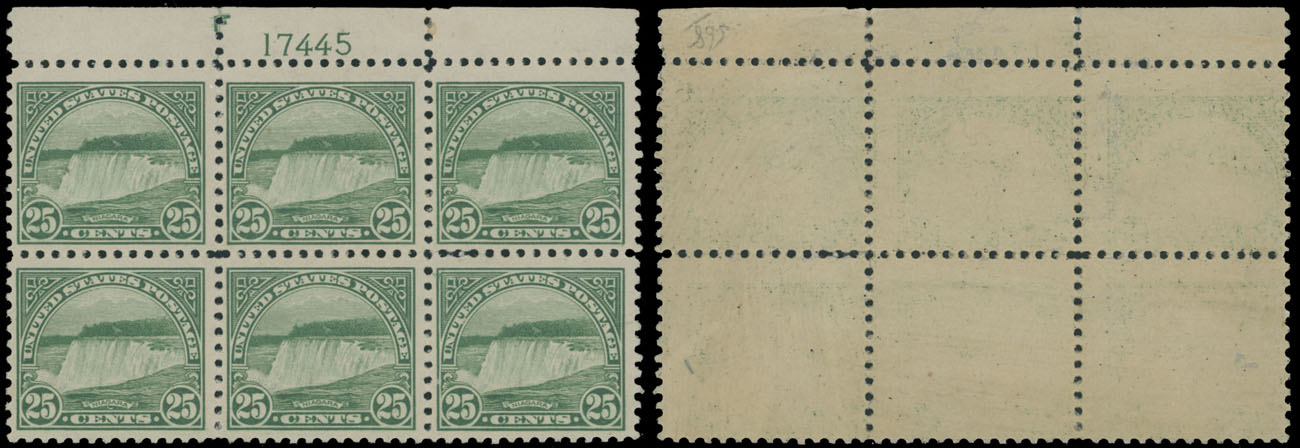 Lot 332 - 3. United States - Raritan Stamps Inc. Auction #93 Worldwide Air Post stamps and postal history, Zeppelin Flight items, philatelic rarities of the World Lot 332 - 3. United States - Raritan Stamps Inc. Auction #93 Worldwide Air Post stamps and postal history, Zeppelin Flight items, philatelic rarities of the World