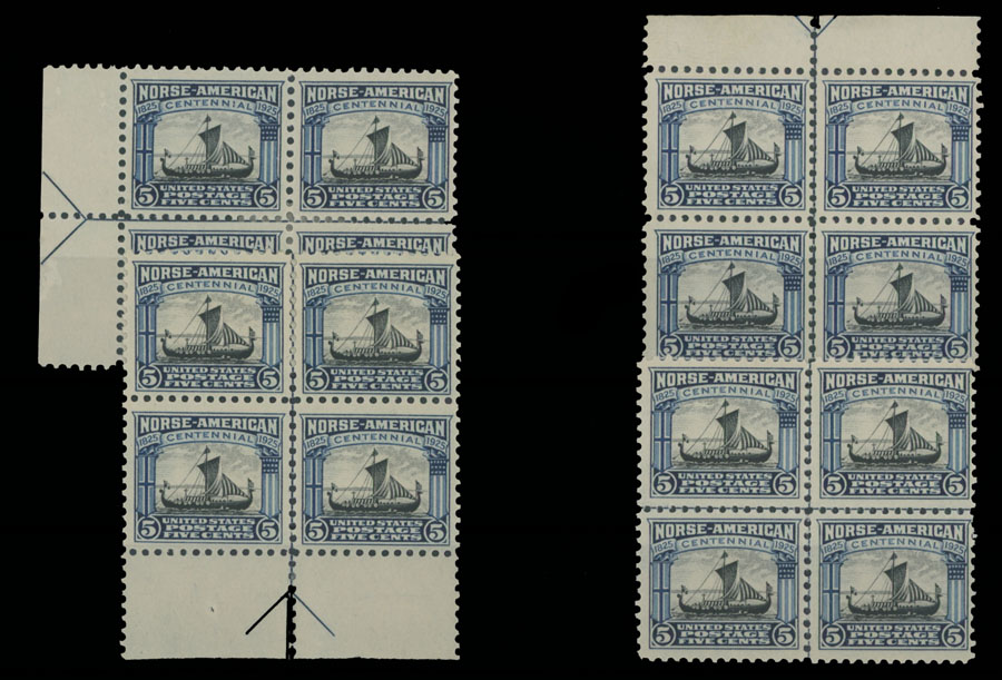 Lot 333 - 3. United States - Raritan Stamps Inc. Auction #93 Worldwide Air Post stamps and postal history, Zeppelin Flight items, philatelic rarities of the World Lot 333 - 3. United States - Raritan Stamps Inc. Auction #93 Worldwide Air Post stamps and postal history, Zeppelin Flight items, philatelic rarities of the World