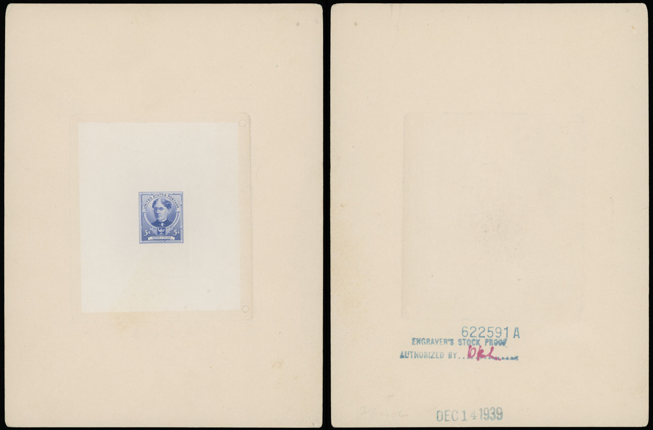 Lot 337 - 3. United States  -  Raritan Stamps Inc. Auction #93 Worldwide Air Post stamps and postal history, Zeppelin Flight items, philatelic rarities of the World