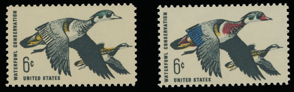 Lot 349 - 3. United States  -  Raritan Stamps Inc. Auction #93 Worldwide Air Post stamps and postal history, Zeppelin Flight items, philatelic rarities of the World