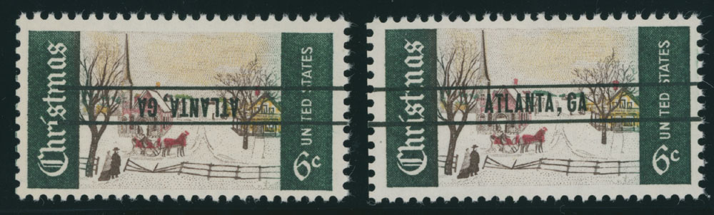 Lot 352 - 3. United States - Raritan Stamps Inc. Auction #93 Worldwide Air Post stamps and postal history, Zeppelin Flight items, philatelic rarities of the World Lot 352 - 3. United States - Raritan Stamps Inc. Auction #93 Worldwide Air Post stamps and postal history, Zeppelin Flight items, philatelic rarities of the World
