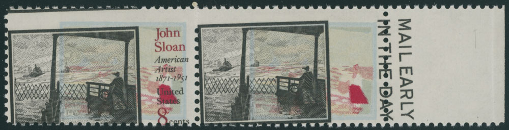 Lot 354 - 3. United States - Raritan Stamps Inc. Auction #93 Worldwide Air Post stamps and postal history, Zeppelin Flight items, philatelic rarities of the World Lot 354 - 3. United States - Raritan Stamps Inc. Auction #93 Worldwide Air Post stamps and postal history, Zeppelin Flight items, philatelic rarities of the World