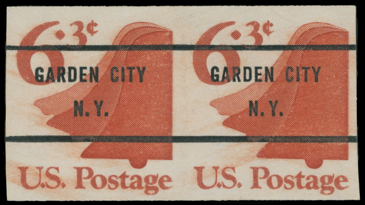 Lot 365 - 3. United States - Raritan Stamps Inc. Auction #93 Worldwide Air Post stamps and postal history, Zeppelin Flight items, philatelic rarities of the World Lot 365 - 3. United States - Raritan Stamps Inc. Auction #93 Worldwide Air Post stamps and postal history, Zeppelin Flight items, philatelic rarities of the World