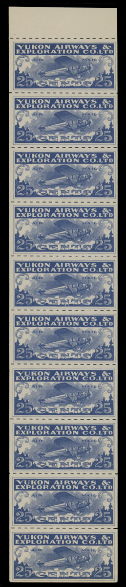 Lot 38 - 1. Worldwide Air Post Stamps and Postal History Canada - Raritan Stamps Inc. Auction #93 Worldwide Air Post stamps and postal history, Zeppelin Flight items, philatelic rarities of the World Lot 38 - 1. Worldwide Air Post Stamps and Postal History Canada - Raritan Stamps Inc. Auction #93 Worldwide Air Post stamps and postal history, Zeppelin Flight items, philatelic rarities of the World