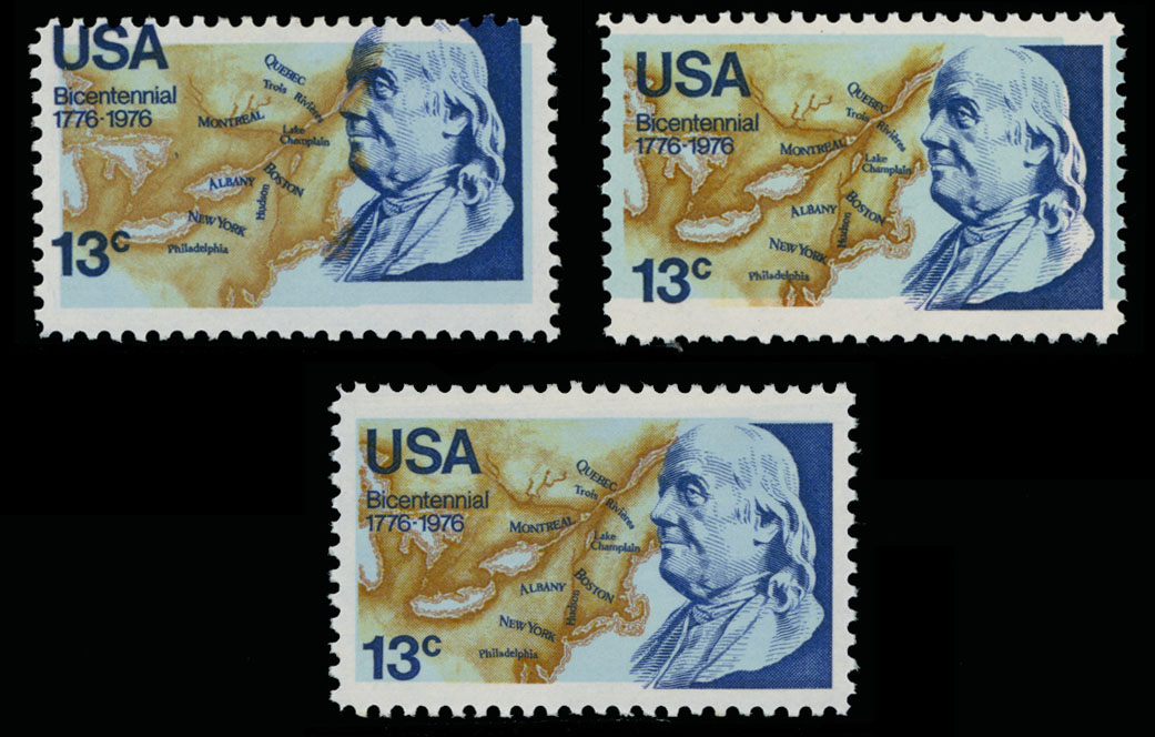 Lot 380 - 3. United States - Raritan Stamps Inc. Auction #93 Worldwide Air Post stamps and postal history, Zeppelin Flight items, philatelic rarities of the World Lot 380 - 3. United States - Raritan Stamps Inc. Auction #93 Worldwide Air Post stamps and postal history, Zeppelin Flight items, philatelic rarities of the World