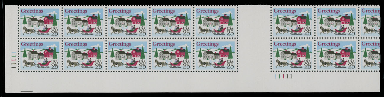 Lot 433 - 3. United States - Raritan Stamps Inc. Auction #93 Worldwide Air Post stamps and postal history, Zeppelin Flight items, philatelic rarities of the World Lot 433 - 3. United States - Raritan Stamps Inc. Auction #93 Worldwide Air Post stamps and postal history, Zeppelin Flight items, philatelic rarities of the World