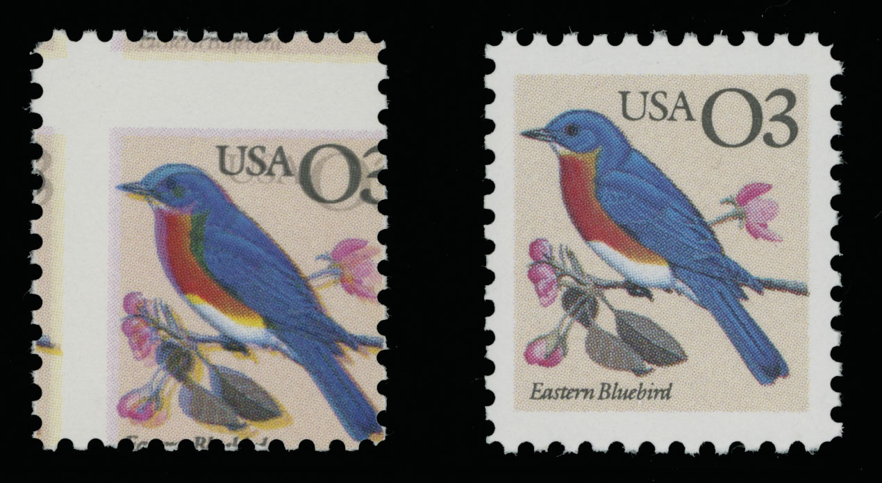 Lot 448 - 3. United States - Raritan Stamps Inc. Auction #93 Worldwide Air Post stamps and postal history, Zeppelin Flight items, philatelic rarities of the World Lot 448 - 3. United States - Raritan Stamps Inc. Auction #93 Worldwide Air Post stamps and postal history, Zeppelin Flight items, philatelic rarities of the World