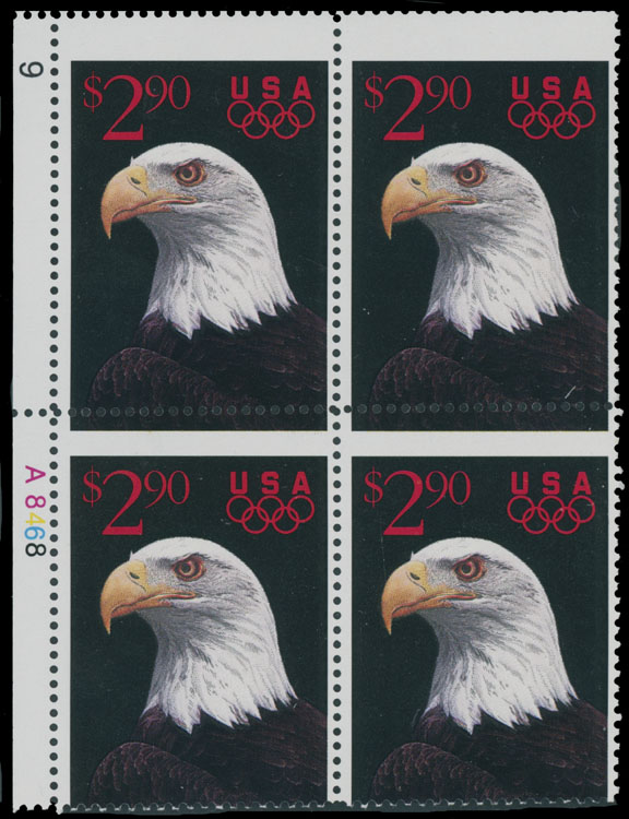 Lot 458 - 3. United States  -  Raritan Stamps Inc. Auction #93 Worldwide Air Post stamps and postal history, Zeppelin Flight items, philatelic rarities of the World