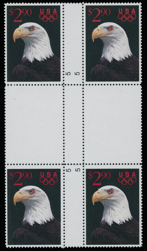 Lot 459 - 3. United States  -  Raritan Stamps Inc. Auction #93 Worldwide Air Post stamps and postal history, Zeppelin Flight items, philatelic rarities of the World