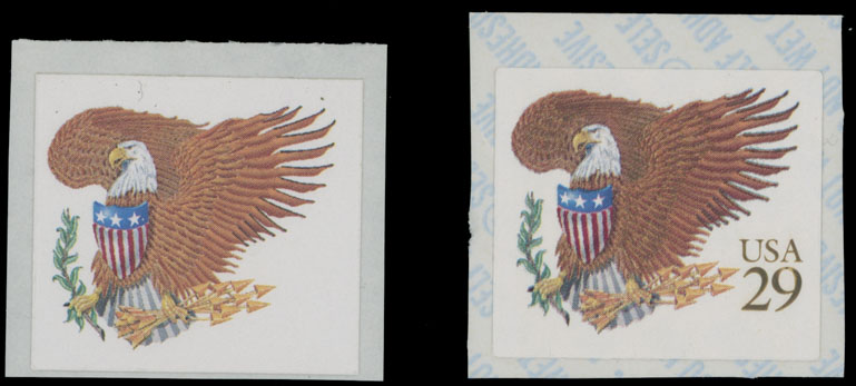 Lot 463 - 3. United States  -  Raritan Stamps Inc. Auction #93 Worldwide Air Post stamps and postal history, Zeppelin Flight items, philatelic rarities of the World