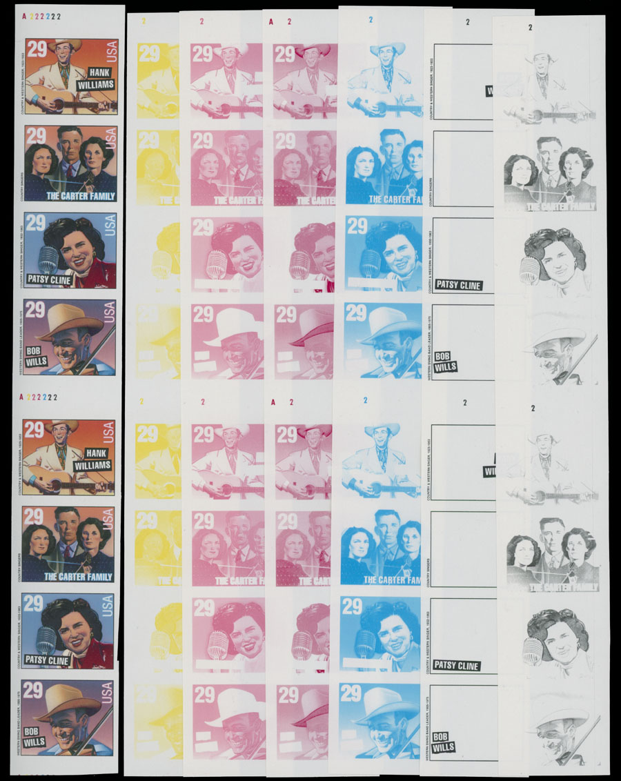 Lot 481 - 3. United States - Raritan Stamps Inc. Auction #93 Worldwide Air Post stamps and postal history, Zeppelin Flight items, philatelic rarities of the World Lot 481 - 3. United States - Raritan Stamps Inc. Auction #93 Worldwide Air Post stamps and postal history, Zeppelin Flight items, philatelic rarities of the World