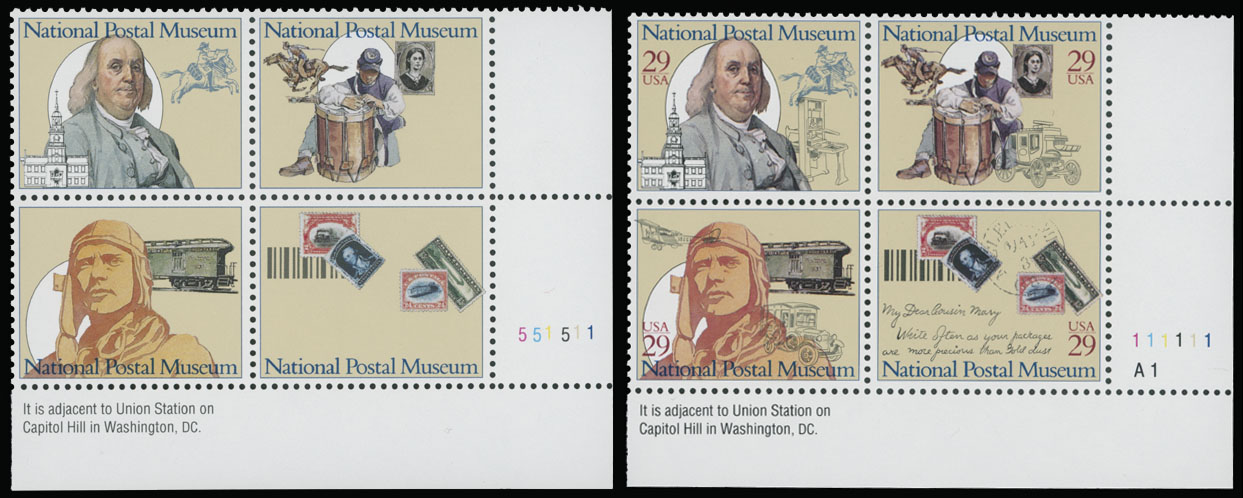 Lot 482 - 3. United States - Raritan Stamps Inc. Auction #93 Worldwide Air Post stamps and postal history, Zeppelin Flight items, philatelic rarities of the World Lot 482 - 3. United States - Raritan Stamps Inc. Auction #93 Worldwide Air Post stamps and postal history, Zeppelin Flight items, philatelic rarities of the World