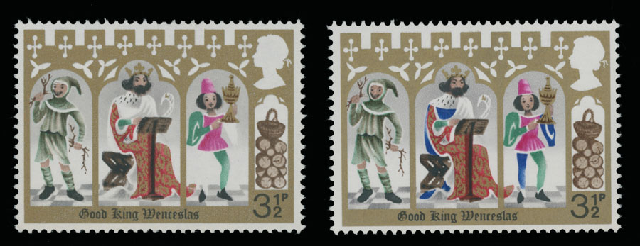 Lot 582 - 4. Great Britain - Raritan Stamps Inc. Auction #93 Worldwide Air Post stamps and postal history, Zeppelin Flight items, philatelic rarities of the World Lot 582 - 4. Great Britain - Raritan Stamps Inc. Auction #93 Worldwide Air Post stamps and postal history, Zeppelin Flight items, philatelic rarities of the World