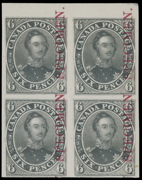 Lot 657 - 7. Canada - Raritan Stamps Inc. Auction #93 Worldwide Air Post stamps and postal history, Zeppelin Flight items, philatelic rarities of the World Lot 657 - 7. Canada - Raritan Stamps Inc. Auction #93 Worldwide Air Post stamps and postal history, Zeppelin Flight items, philatelic rarities of the World