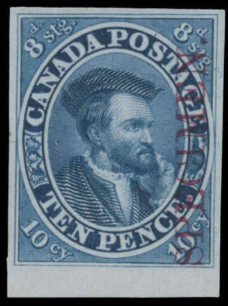 Lot 658 - 7. Canada - Raritan Stamps Inc. Auction #93 Worldwide Air Post stamps and postal history, Zeppelin Flight items, philatelic rarities of the World Lot 658 - 7. Canada - Raritan Stamps Inc. Auction #93 Worldwide Air Post stamps and postal history, Zeppelin Flight items, philatelic rarities of the World