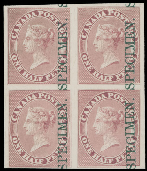 Lot 659 - 7. Canada - Raritan Stamps Inc. Auction #93 Worldwide Air Post stamps and postal history, Zeppelin Flight items, philatelic rarities of the World Lot 659 - 7. Canada - Raritan Stamps Inc. Auction #93 Worldwide Air Post stamps and postal history, Zeppelin Flight items, philatelic rarities of the World