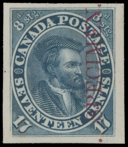 Lot 664 - 7. Canada - Raritan Stamps Inc. Auction #93 Worldwide Air Post stamps and postal history, Zeppelin Flight items, philatelic rarities of the World Lot 664 - 7. Canada - Raritan Stamps Inc. Auction #93 Worldwide Air Post stamps and postal history, Zeppelin Flight items, philatelic rarities of the World