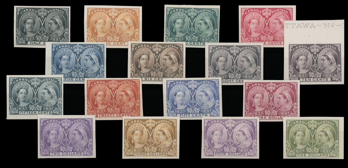 Lot 669 - 7. Canada - Raritan Stamps Inc. Auction #93 Worldwide Air Post stamps and postal history, Zeppelin Flight items, philatelic rarities of the World Lot 669 - 7. Canada - Raritan Stamps Inc. Auction #93 Worldwide Air Post stamps and postal history, Zeppelin Flight items, philatelic rarities of the World