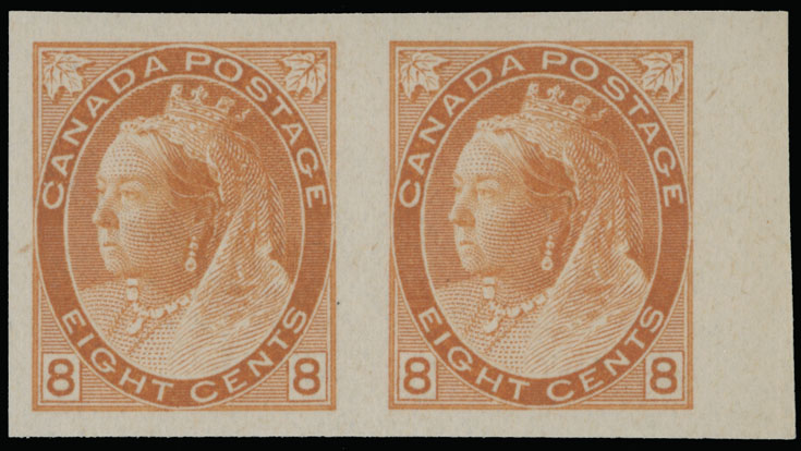 Lot 680 - 7. Canada - Raritan Stamps Inc. Auction #93 Worldwide Air Post stamps and postal history, Zeppelin Flight items, philatelic rarities of the World Lot 680 - 7. Canada - Raritan Stamps Inc. Auction #93 Worldwide Air Post stamps and postal history, Zeppelin Flight items, philatelic rarities of the World