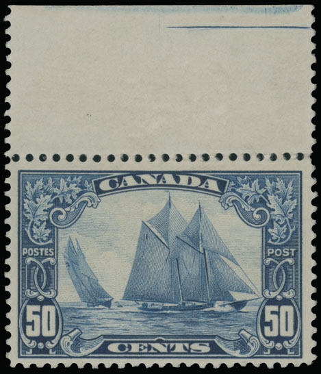 Lot 693 - 7. Canada  -  Raritan Stamps Inc. Auction #93 Worldwide Air Post stamps and postal history, Zeppelin Flight items, philatelic rarities of the World