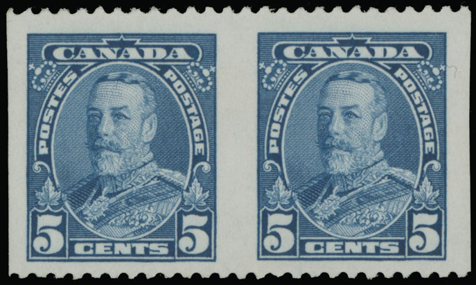 Lot 698 - 7. Canada  -  Raritan Stamps Inc. Auction #93 Worldwide Air Post stamps and postal history, Zeppelin Flight items, philatelic rarities of the World